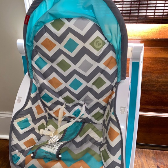 Baby rocker - Picture 2 of 4